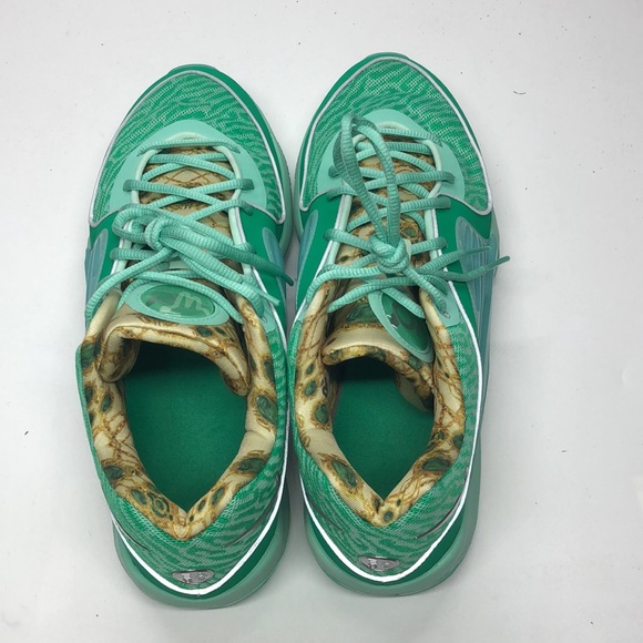 Men’s KD16 Teal/Blue DV2917-301 USED Size 9.5 - Picture 5 of 11